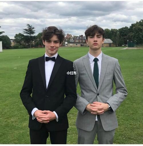 louis partridge_louispartridge_潮流_穿搭ootd