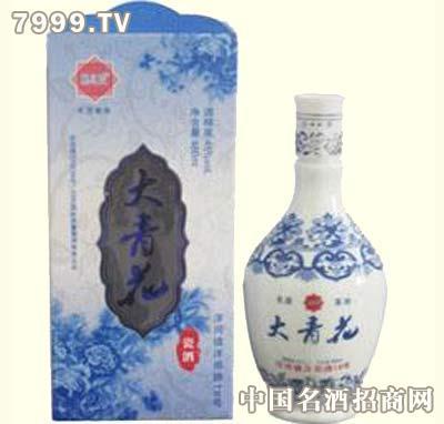 大青花酒