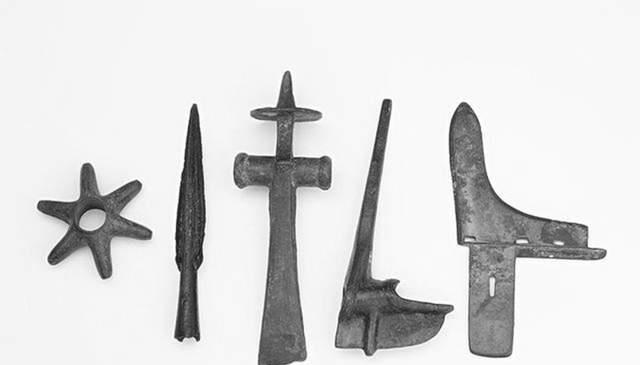 一颗陨星,竟然让此地进入了"铁器时代"