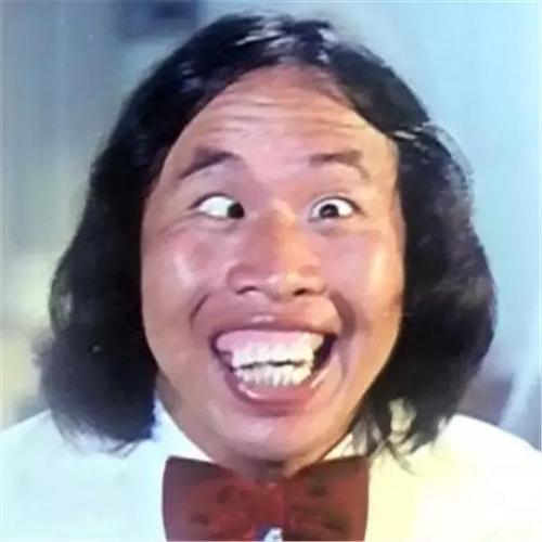 电影聚焦 - 江湖人称斗鸡眼,长相喜感,香港电影经典配角