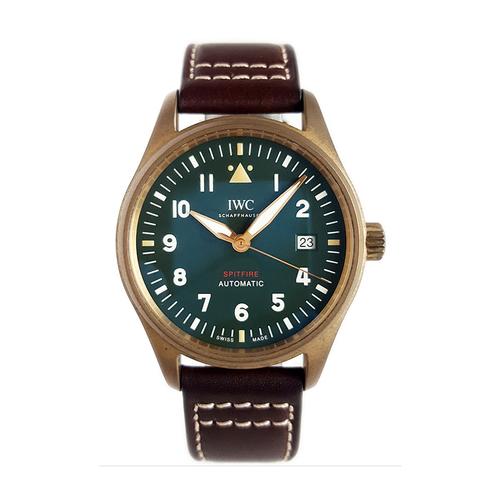 iwc万国表飞行员系列iw326802腕表