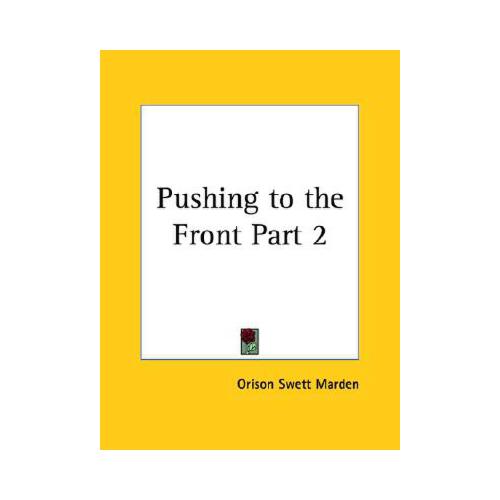 pushing,docking 【预订】pushing to the front part 2