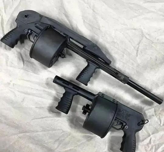 近战噩梦六大当今知名自动霰弹枪也就是所谓的连喷