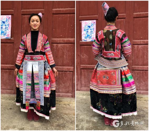 这套"网红村"穿搭 为何亮相贵州省