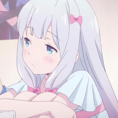 和泉纱雾精选动漫头像集