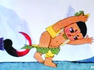 > 查看版本  经典的葫芦娃从上世纪走进现代,从电视银屏走上电影大