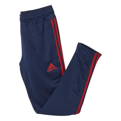 adidas 阿迪达斯 足球 男子 曼联训练长裤 新海军蓝