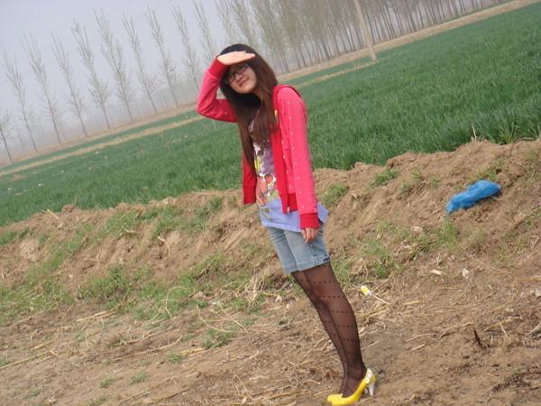 长期潜水我也晒晒生活照