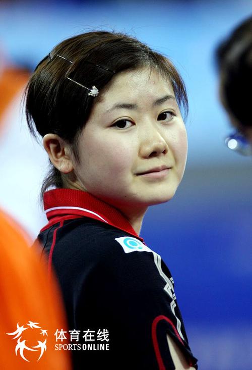 a>乒乓球比赛后受人关注的日本女子乒坛的三个代表性女运动员:福原爱