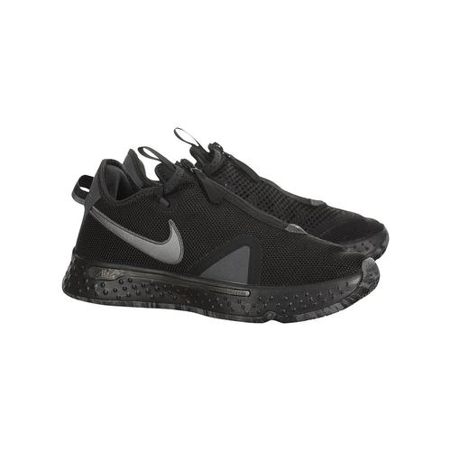 休闲鞋耐克美国直邮nike黑色pg4男子时尚运动保罗运动休闲鞋