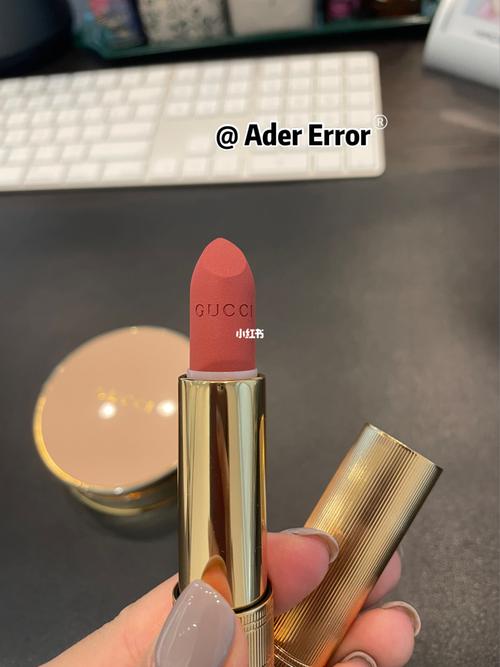 gucci 口红208 绝绝子_口红_古驰怎么样_口红分享_黄皮_美妆_彩妆