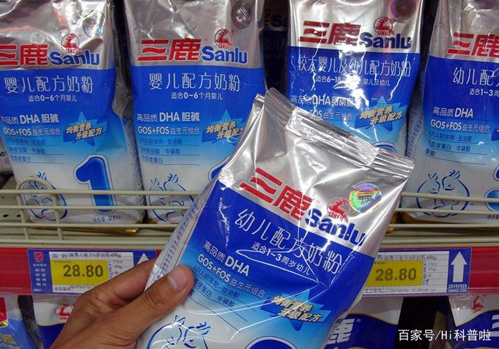 三聚氰胺事件13年,被三鹿奶粉毒害的30万孩子,现在怎么样了?