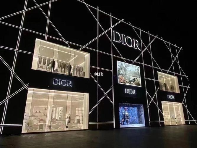 成都ifs dior旗舰店重装开业_ifs_迪奥怎么样_女装_dior_出行_出行