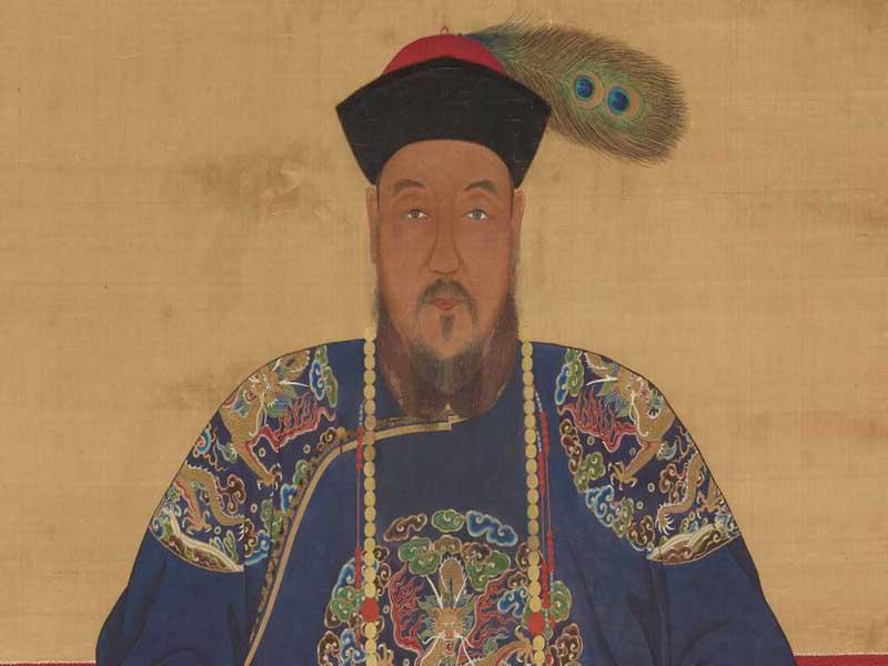 爱新觉罗·褚英