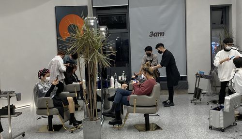 闺蜜介绍来的3am都说3am头发做得好,就来试试