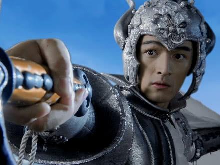 【图】胡歌演飞蓬将军的图片 看点在哪里?