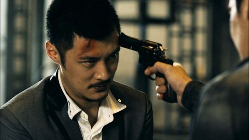 电影 电影新闻 正文 余文乐加盟《玩命狙击》 腾讯娱乐讯 由余文乐