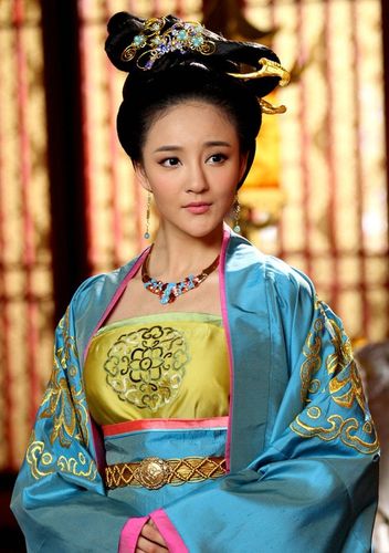 太平公主秘史:武媚娘 (武则天)