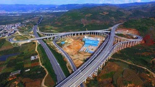 好消息!"马关—西畴" "西畴—富宁"两条高速公路即将开工