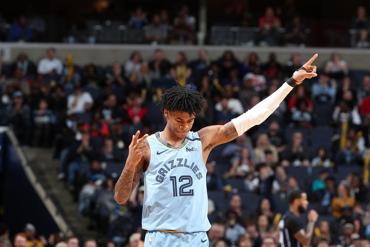 nba专栏|他会是照亮灰熊的人吗_莫兰特