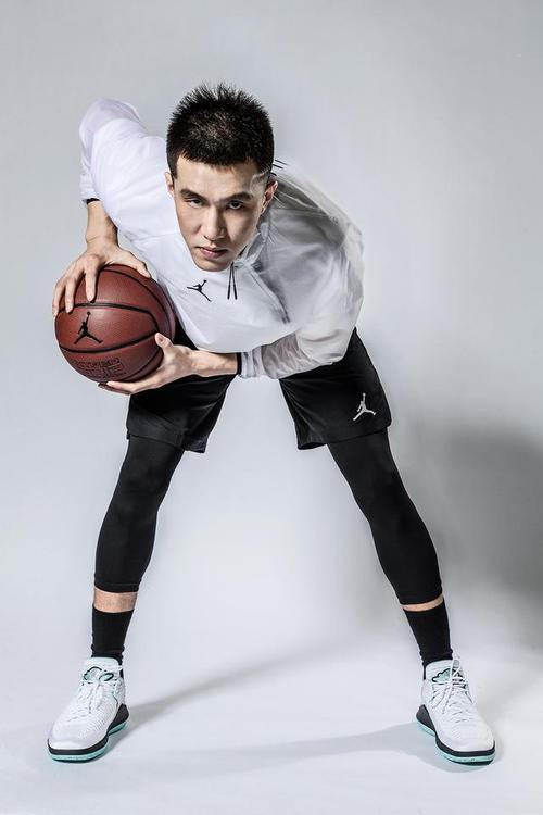 郭艾伦的专属 jordan 球鞋!将于 4 月发售!