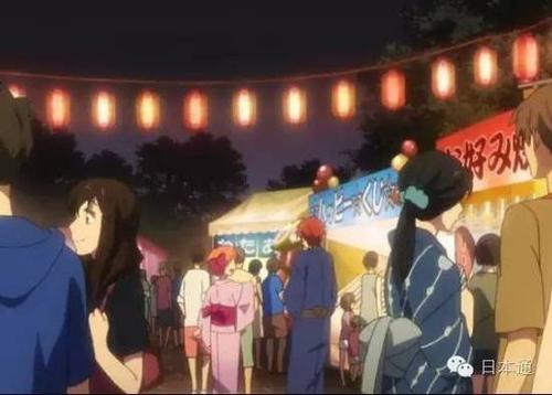 不卖肾也吃得起的日本十大小吃,夏日祭典浪起来