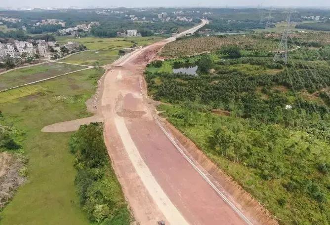 机场快线,化州未来城市发展所向