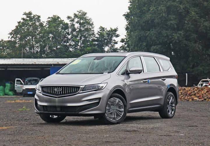 98万起 吉利嘉际白金款正式上市