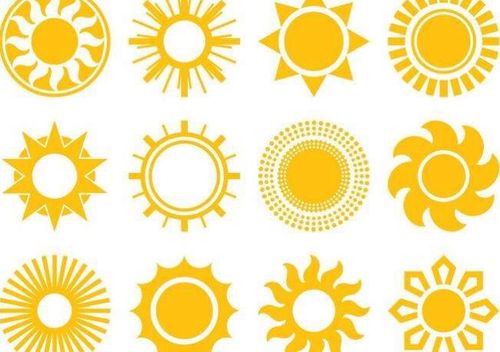 卡农创意美术:太阳的线世界 (线描装饰画)