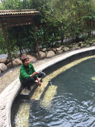湖南莽山无边温泉一日游