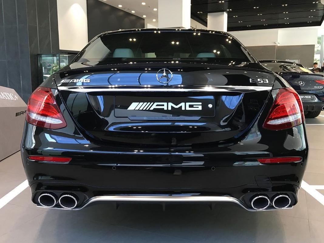 9 梅赛德斯amg e53