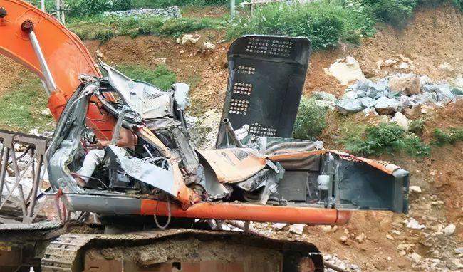 所有的挖机事故无非是这六种没有其他的了