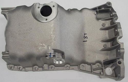 8t. 发动机油底壳图片