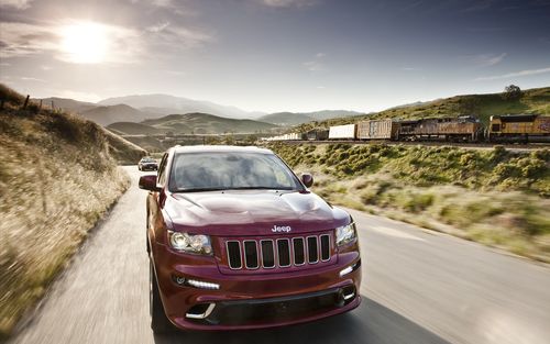 jeep大切诺基桌面壁纸 汽车壁纸 壁纸下载 美桌网