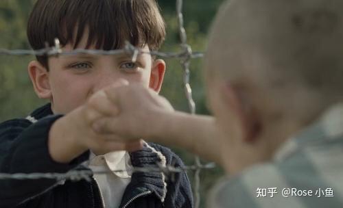 电影《穿条纹睡衣的男孩》