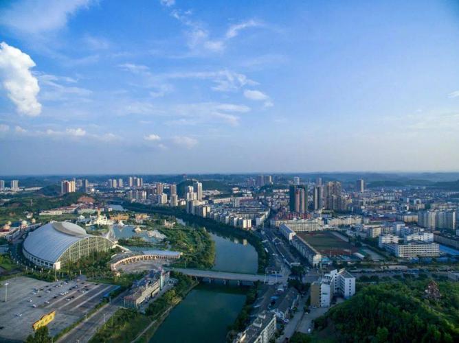 新一轮全国文明城市提名名单公布!遂宁1地上榜_大英县