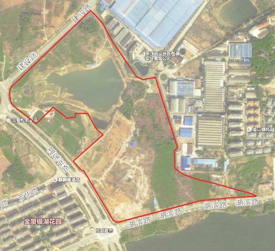 因武义县北岭市民广场,文化中心等项目建设需要,在工程范围内(涉及