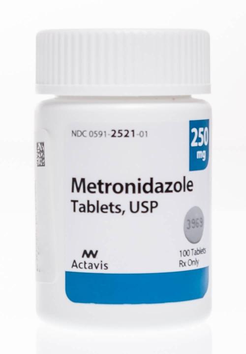 metronidazole tablets
