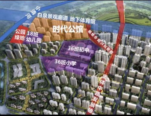 济南时代公馆开盘啦!