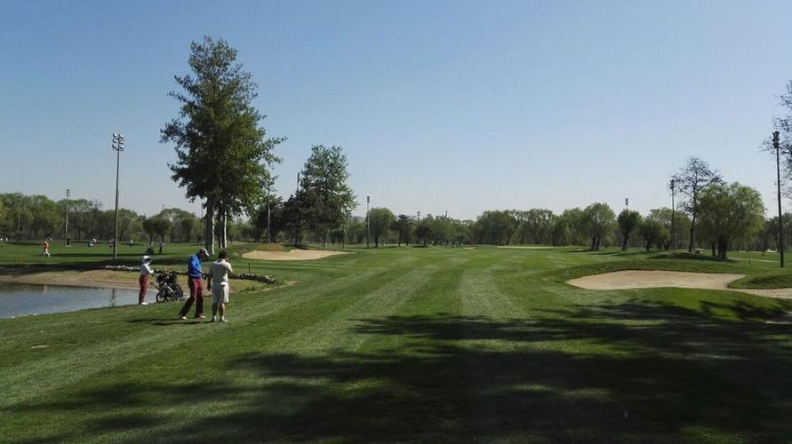 华彬高尔夫俱乐部