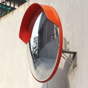 1/2球面镜 60cm圆球镜 仓库镜 凸面镜 防盗镜 吸顶镜厂家直销