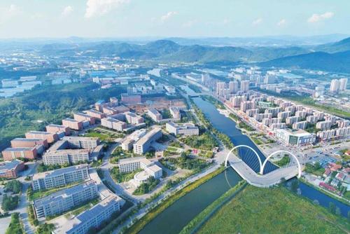 药都要闻本溪高新区综合实力实现晋位升级
