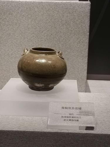 武义博物馆婺州窑专题陈列馆大图来袭
