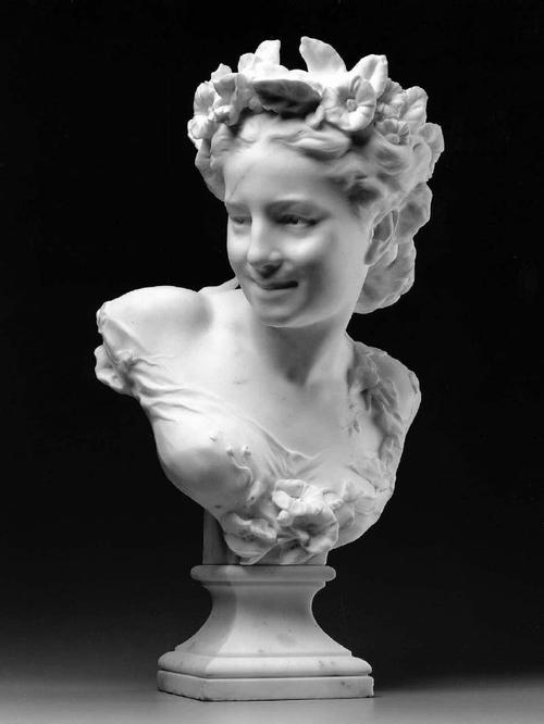 石膏像 .#猎图人_角色参考