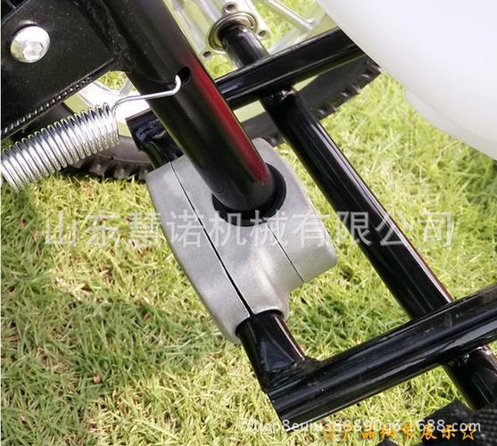 厂家多功能割灌机手推式汽油打草机家用小型公园修剪机慧诺