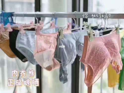正确晾晒方法你get到了吗内衣内裤要晾晒在_内裤_内衣