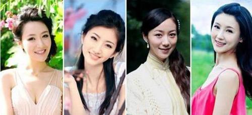 甘薇,景甜合称"冰雪薇甜"京城四美,如今也是际遇不一,韩雪,景甜依旧