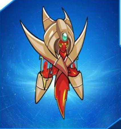 data-lemmaid="10405">赛尔号 /a>》中的火超能系精灵,赛洛的进化形态