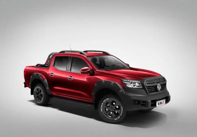 上半年国产皮卡新车(下),宽体化/大货箱/非典型