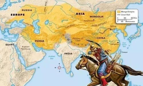 历史教科书说错了,元朝实际上存在了364年